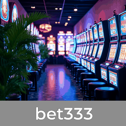 A Emoção dos Jogos de Cassino no bet333: Ganhe Grandes Prêmios!