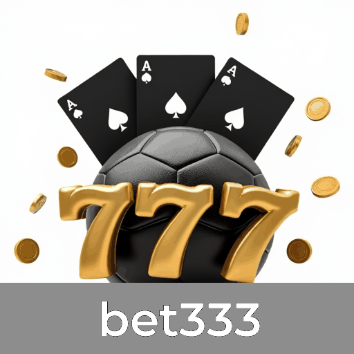 Bet333: Jogos de Slots - Gigantescos Prêmios, Jogos de Mesa - Estratégia e Habilidade, Real Dealer - Imersão Completa